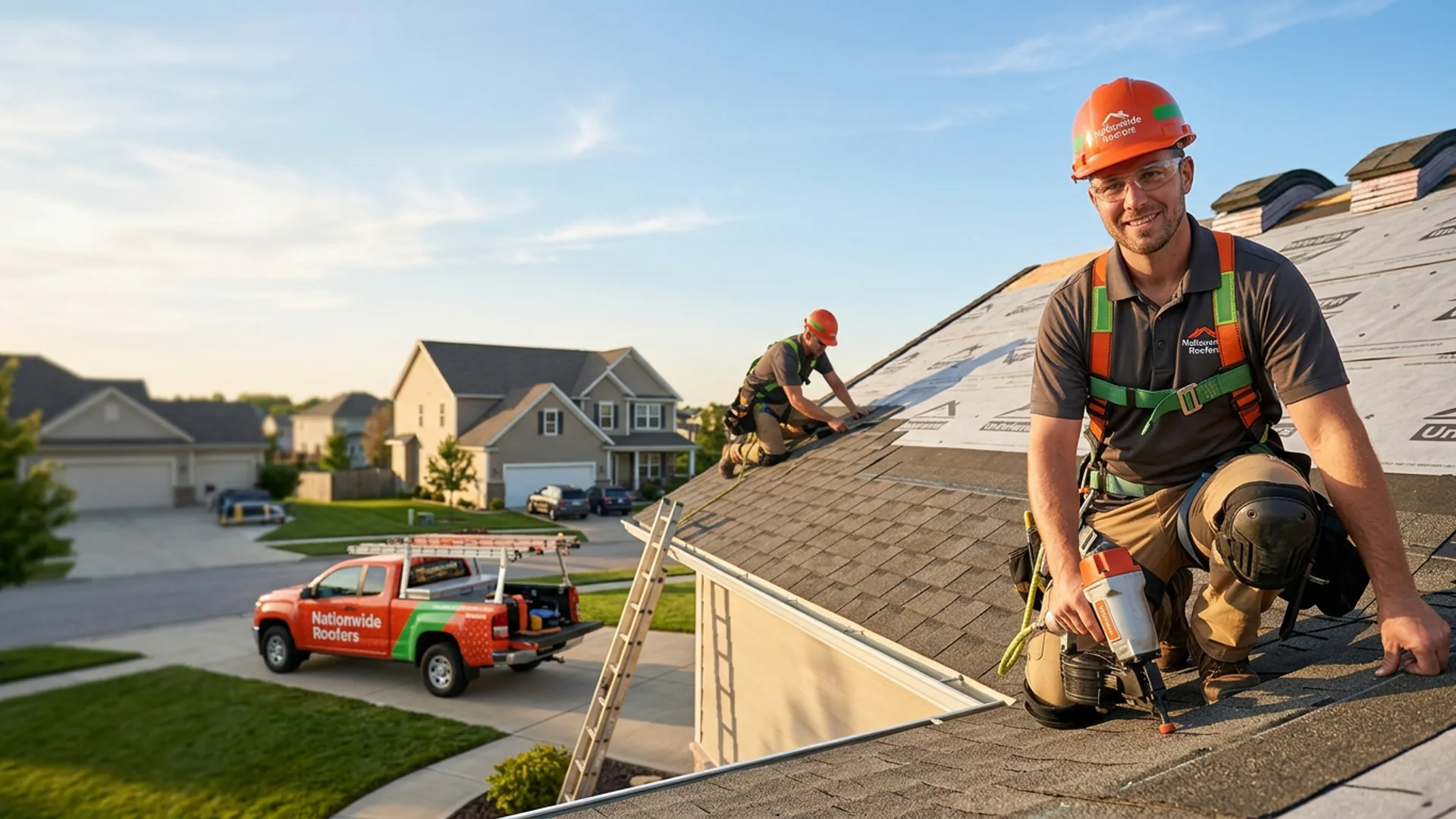 Affordable Roof Installation Tonganoxie, KS Nearby
